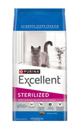 Alimento Excellent Gato Castrado