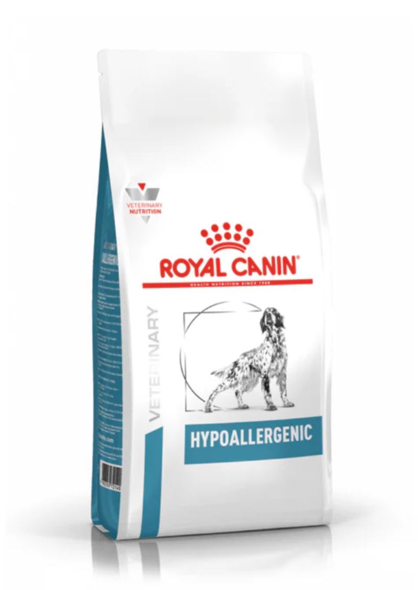 Alimento Royal Canin Perro Hypoallergenic